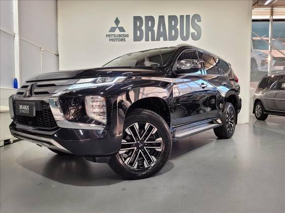 MITSUBISHI PAJERO SPORT 2.4 16V MIVEC TURBO DIESEL HPE-S AWD AUTOMÁTICO MITSUBISHI PAJERO SPORT 2.4 16V MIVEC TURBO DIESEL HPE-S AWD AUTOMÁTICO